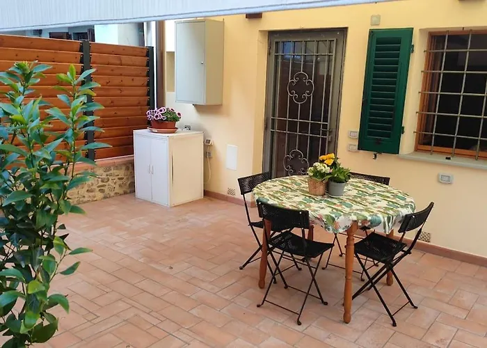 Casa Del Borgo