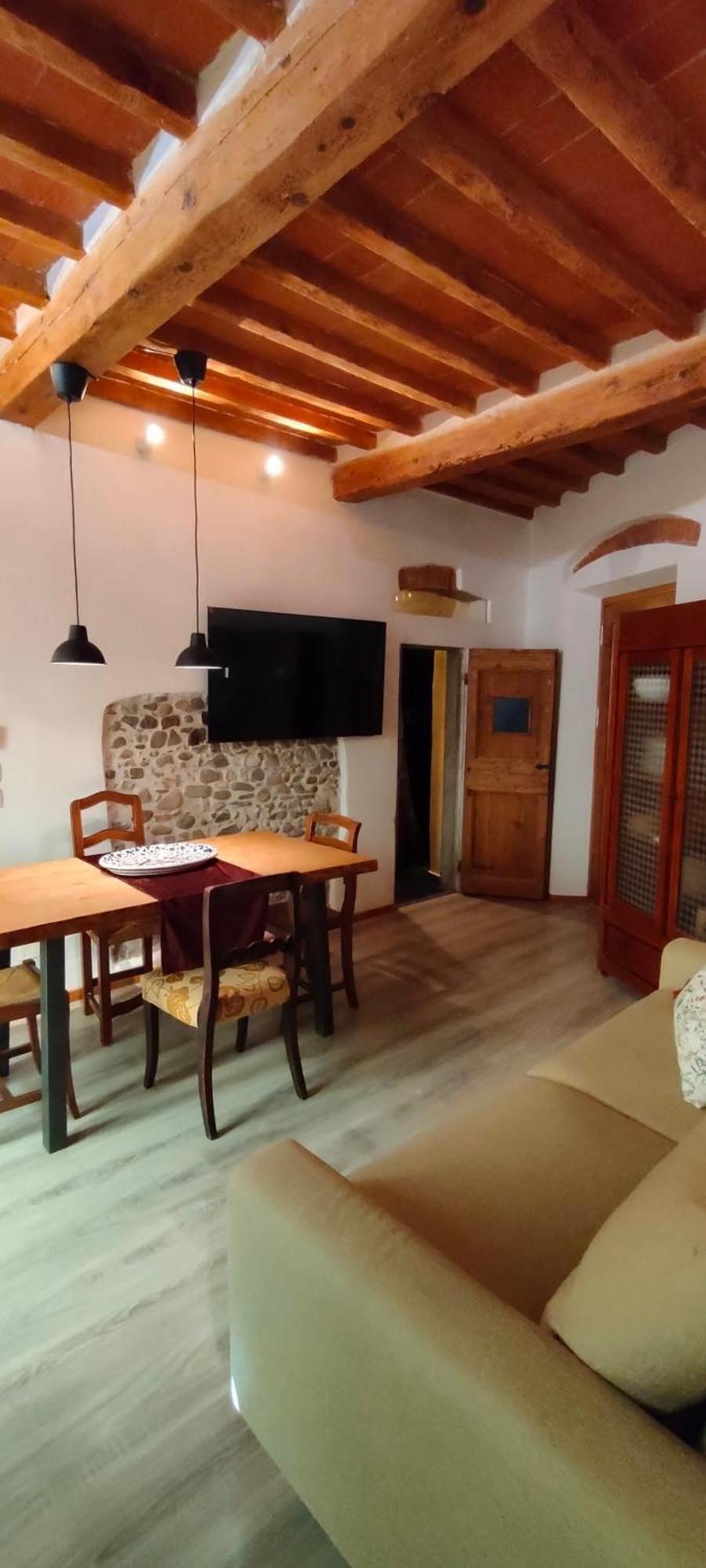 Vakantiehuis Casa Del Borgo *